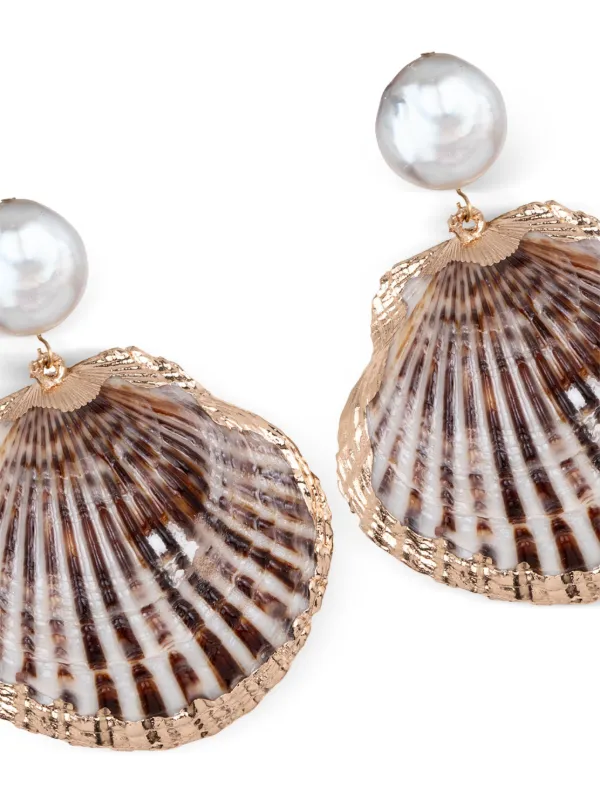 【Jennifer behr】x Julia Berolzheimer Folly イヤリング Jennifer behr】x Julia Berolzheimer Folly イヤリング