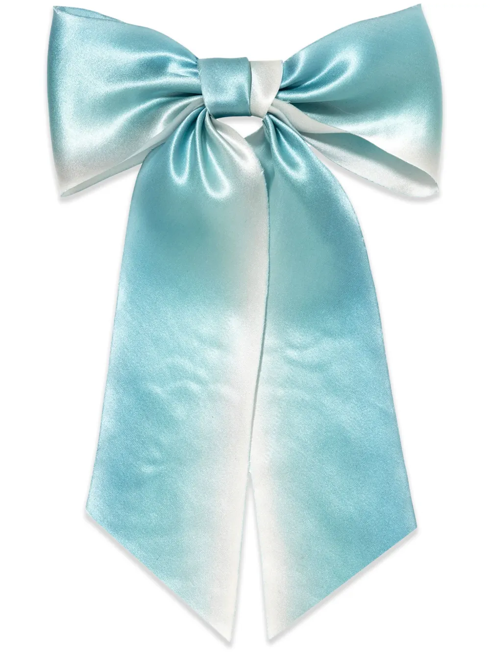 Jennifer Behr x Julia Berolzheimer Caroline bow - Blue