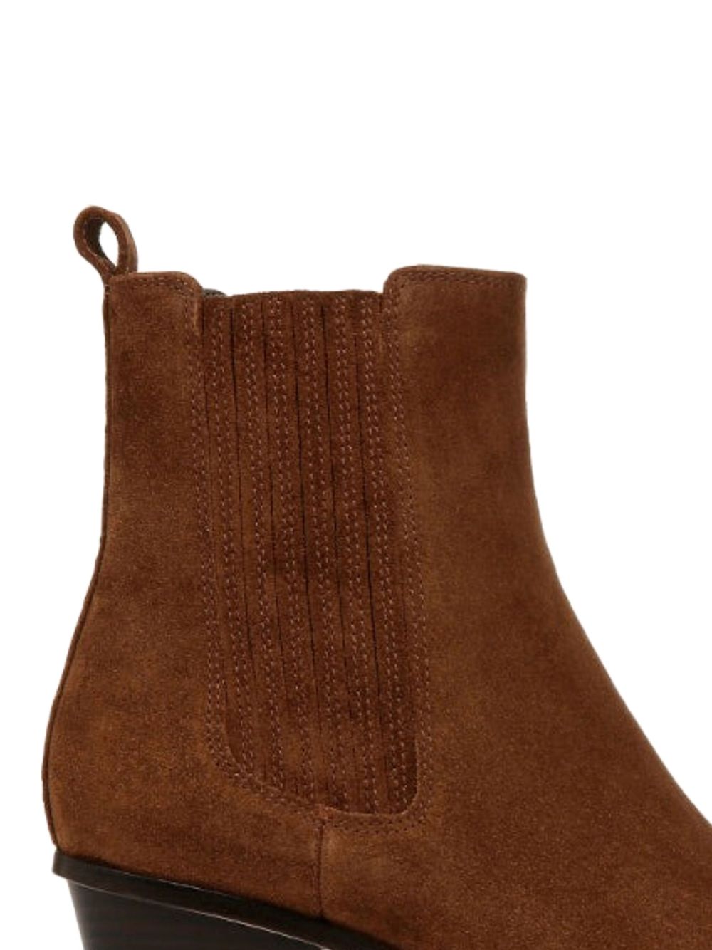 Veronica Beard 50mm Alina ankle boots - Brown