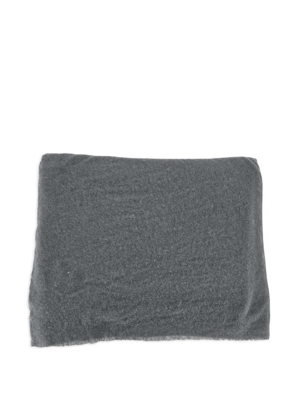  Botto Giuseppe Cashmere Scarf - Grey 