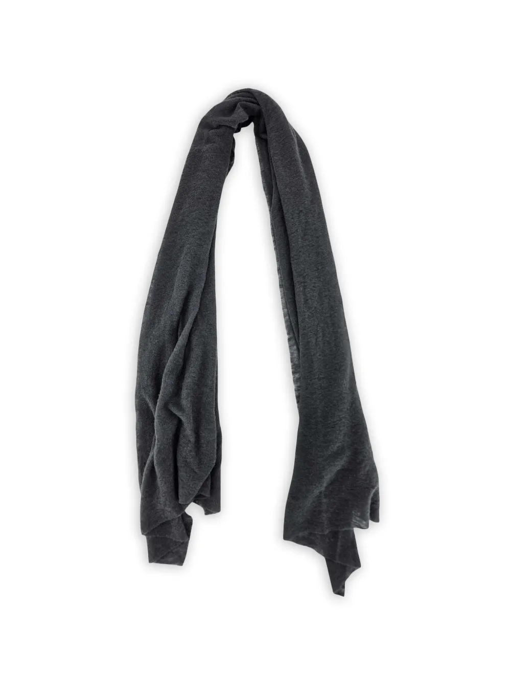 Botto Giuseppe cashmere scarf - Grigio