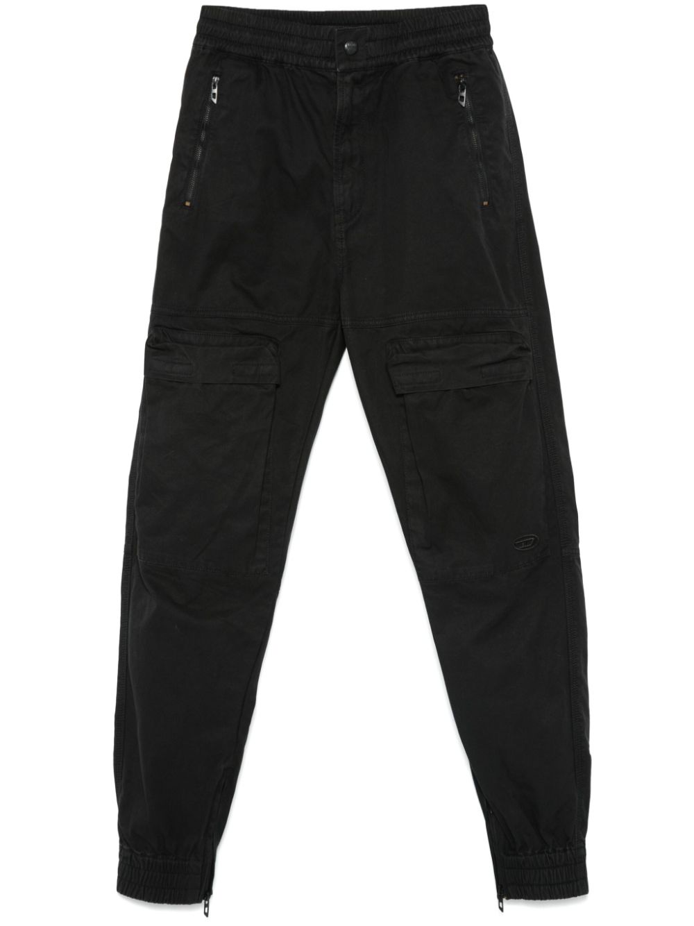 Diesel P-Ride trousers - Black