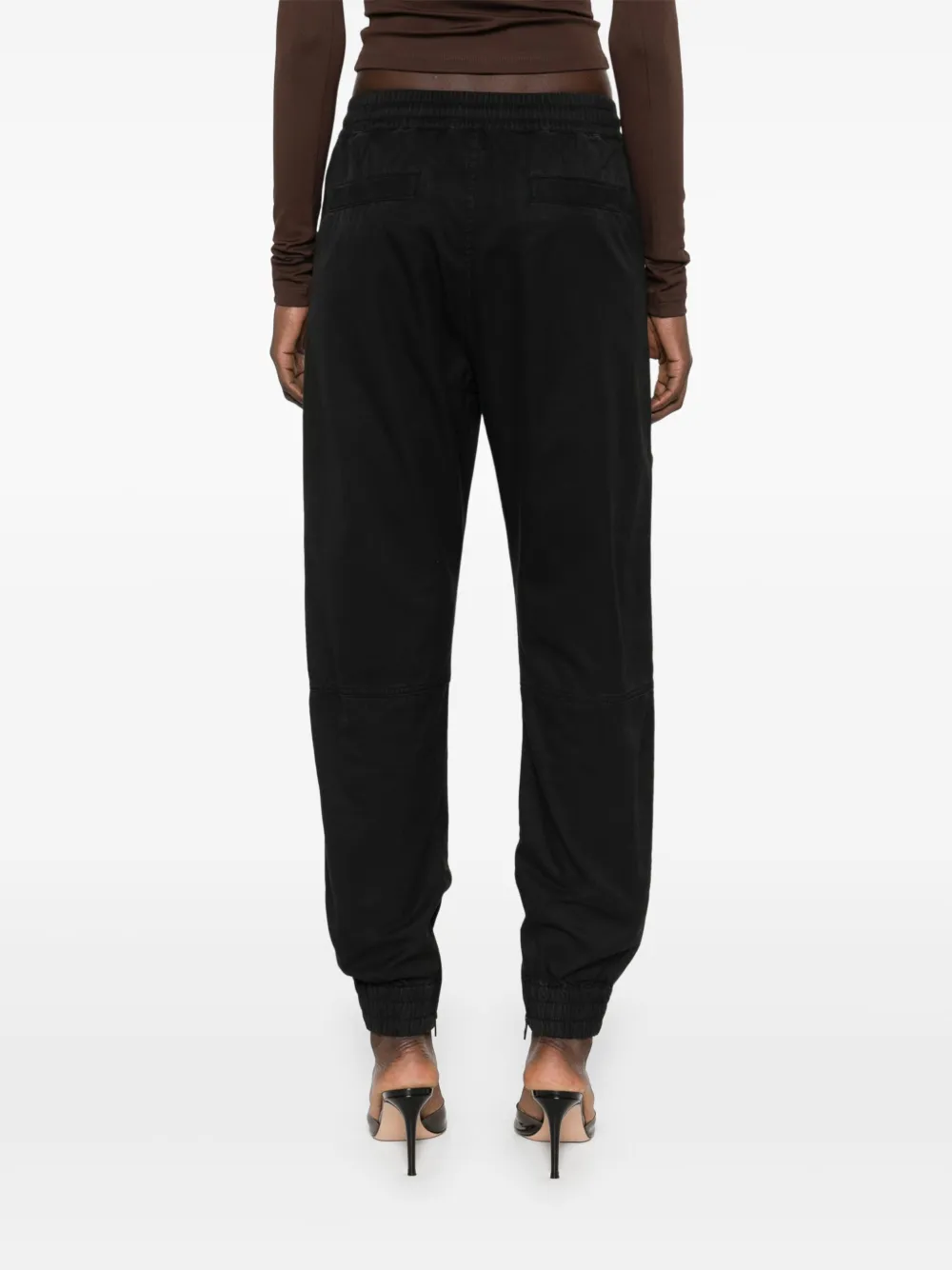 Diesel P-Ride broek Zwart
