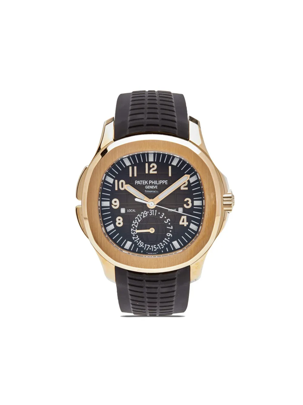 Patek philippe aquanaut tiffany top