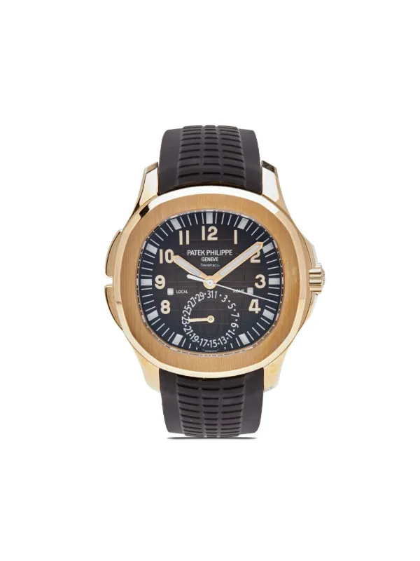 Patek Philippe Aquanaut 時計ベルト　新品 100% Authentic Patek Philippe Aquanaut - Luxury Time NYC