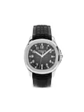 Patek Philippe Pre-Owned 2021 pre-owned Aquanaut 40mm - Black