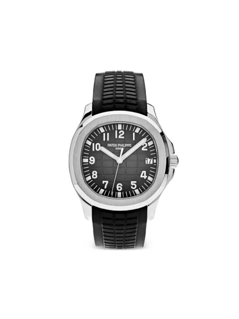 Patek Philippe Pre-Owned 2021 pre-owned Aquanaut 40mm