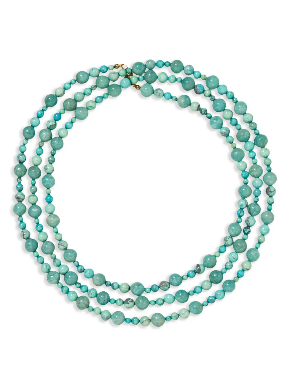 Jennifer Behr x Julia Berolzheimer Malta necklace - Blue