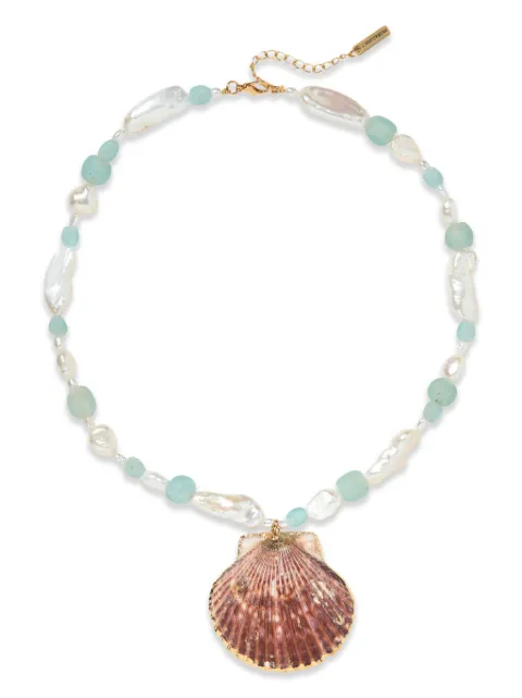 Jennifer Behr x Julia Berolzheimer Catalina necklace