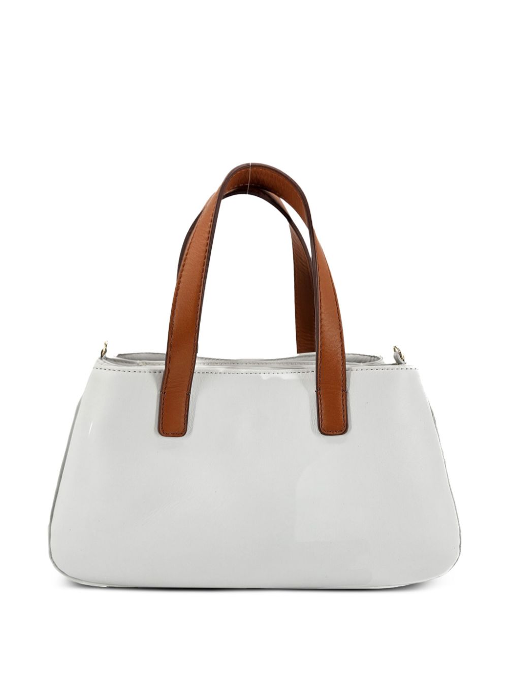 Madison.Maison Lock Back shopper - Bruin