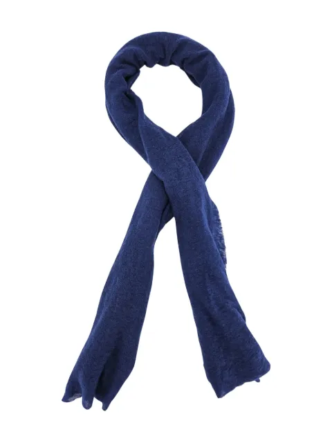 Botto Giuseppe small cashmere scarf