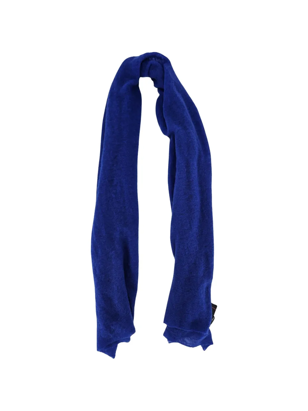  Botto Giuseppe Cashmere Scarf - Blue 