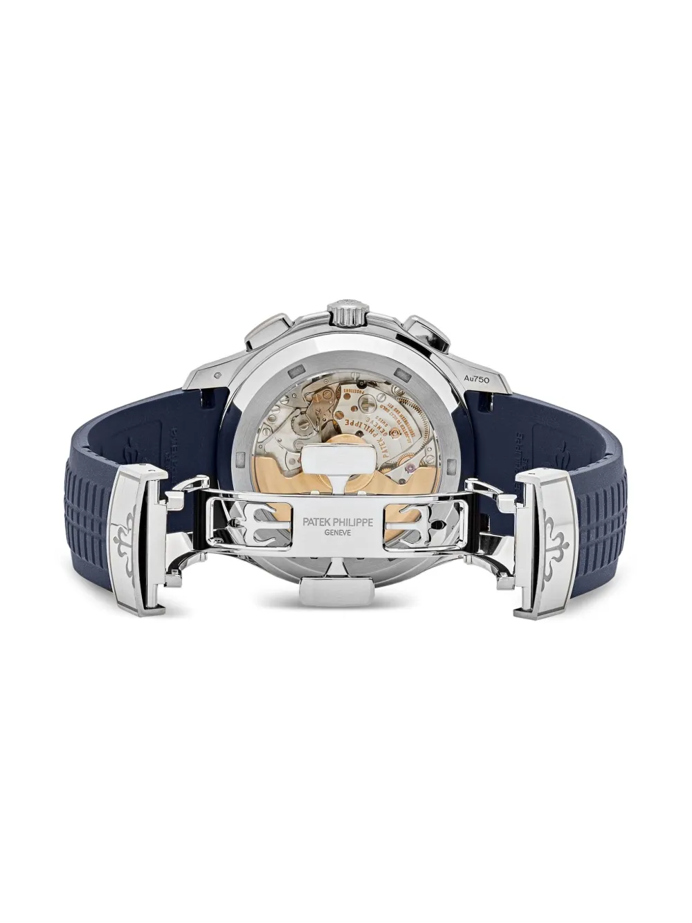 2021 pre-owned Aquanaut Travel Time 42mm