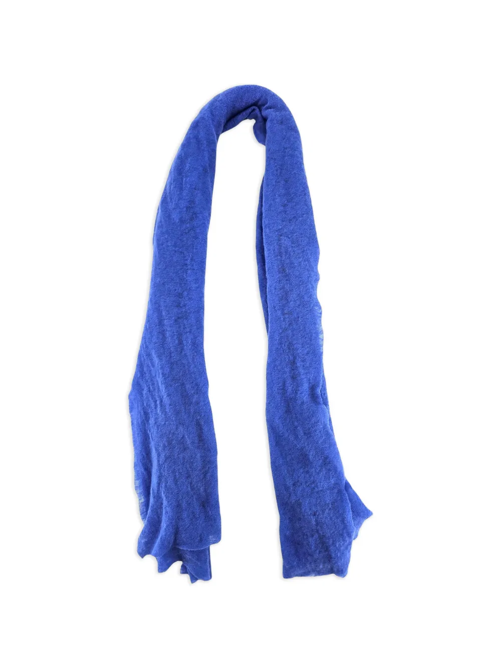Botto Giuseppe cashmere scarf - Blau