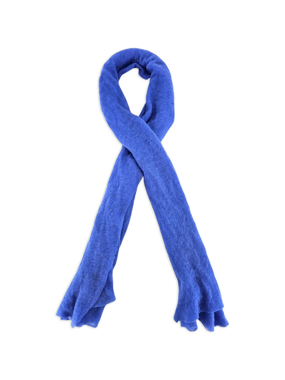  Botto Giuseppe Bufanda De Cachemira - Azul 