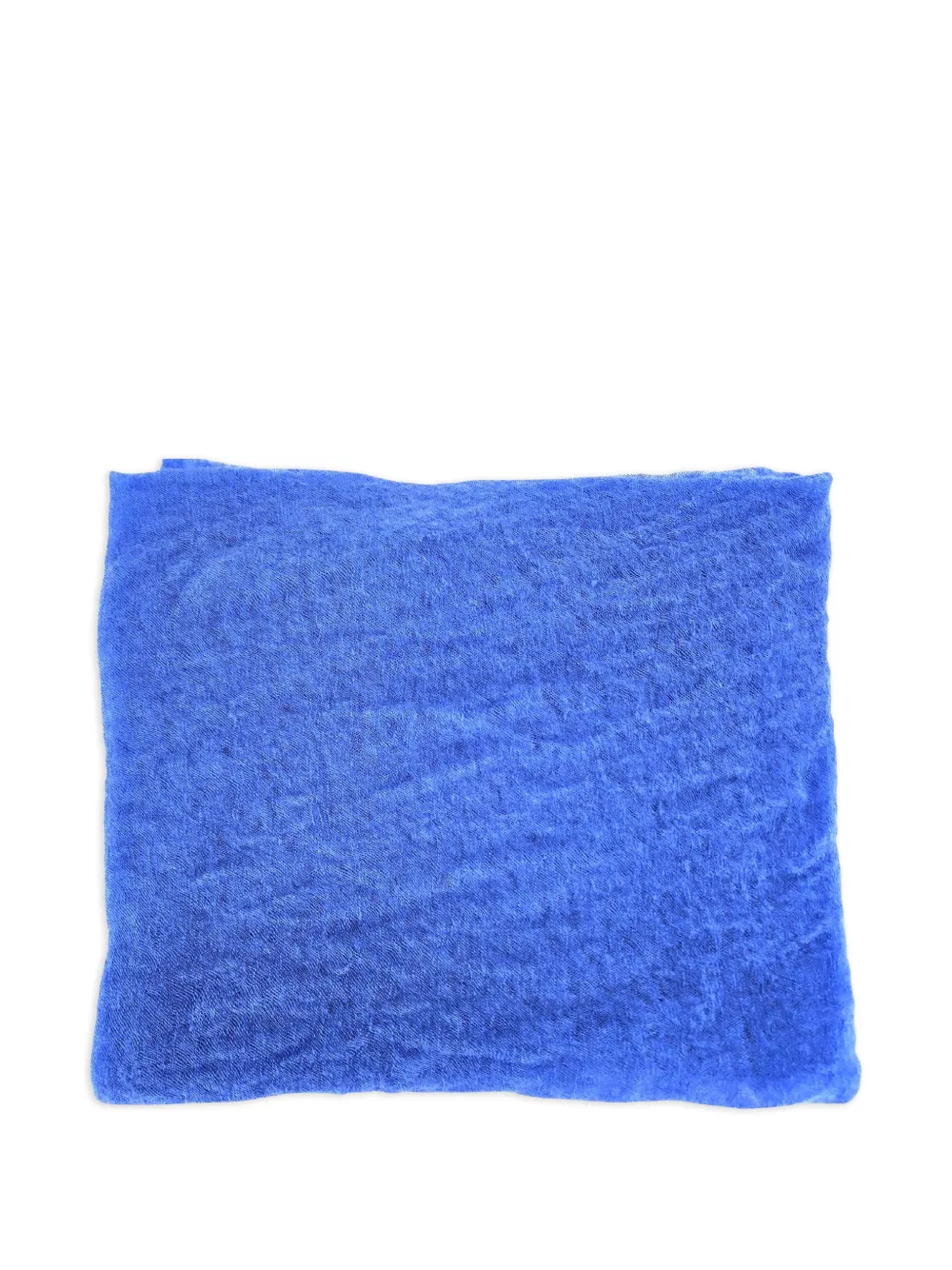  Botto Giuseppe Bufanda De Cachemira - Azul 