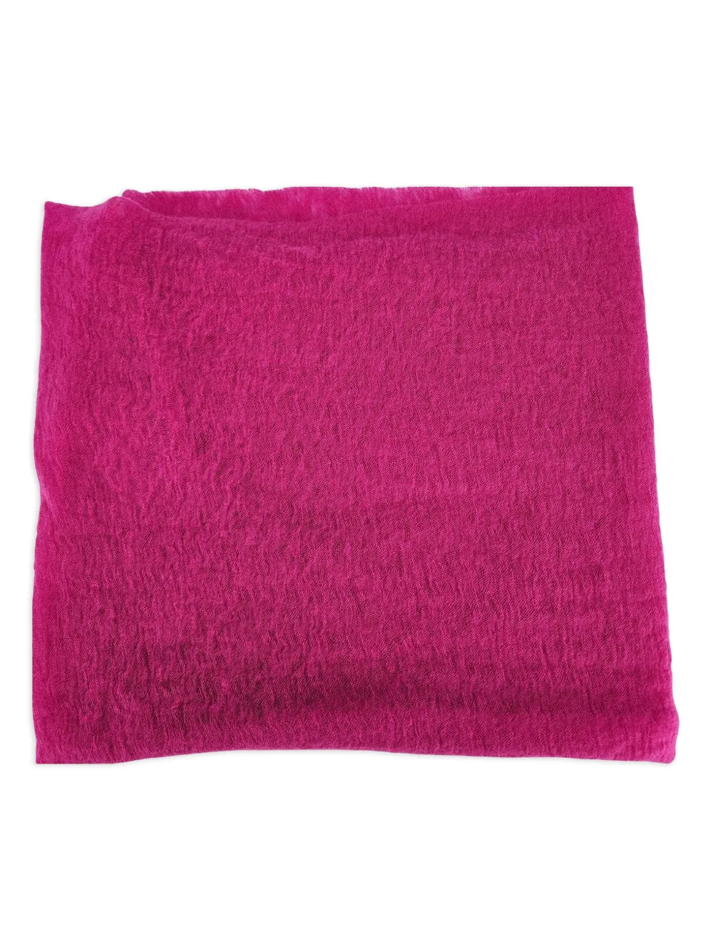  Botto Giuseppe Small Cashmere Scarf - Pink 