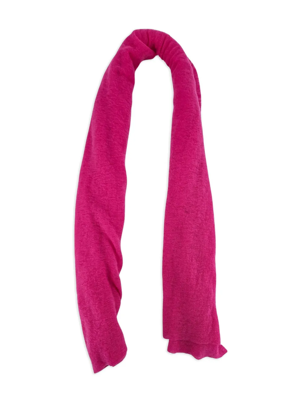Botto Giuseppe large cashmere scarf | Image 2