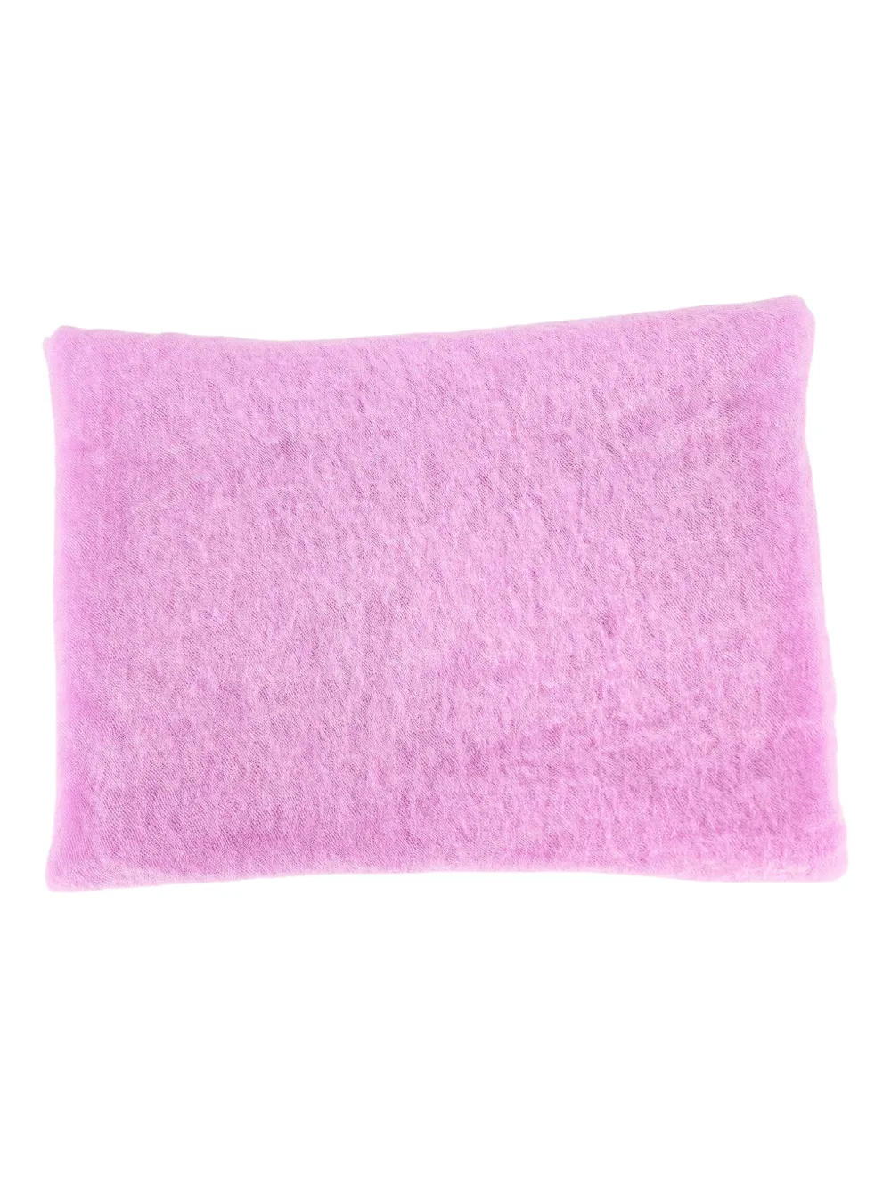 Botto Giuseppe small cashmere scarf - Roze