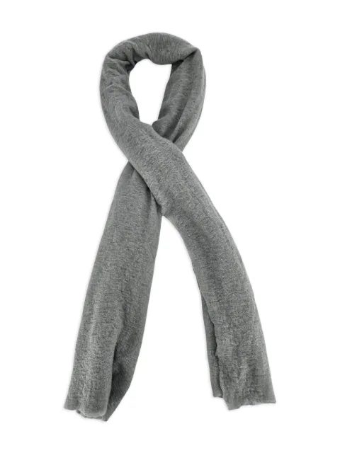 Botto Giuseppe small cashmere scarf