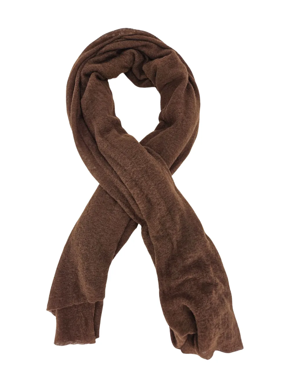 Botto Giuseppe small cashmere scarf