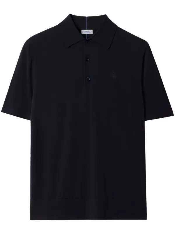 Tシャツ・カットソー Burberry SS25 Wool polo shirt (8104872 NAVY) 27256286_57156969_600.jpg