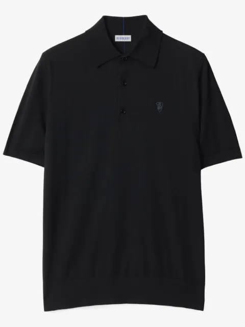 Burberry Wollen poloshirt