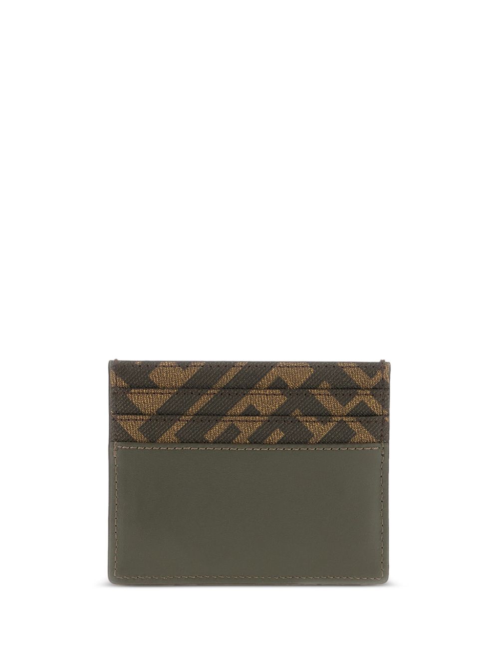 FENDI FF cardholder - Groen