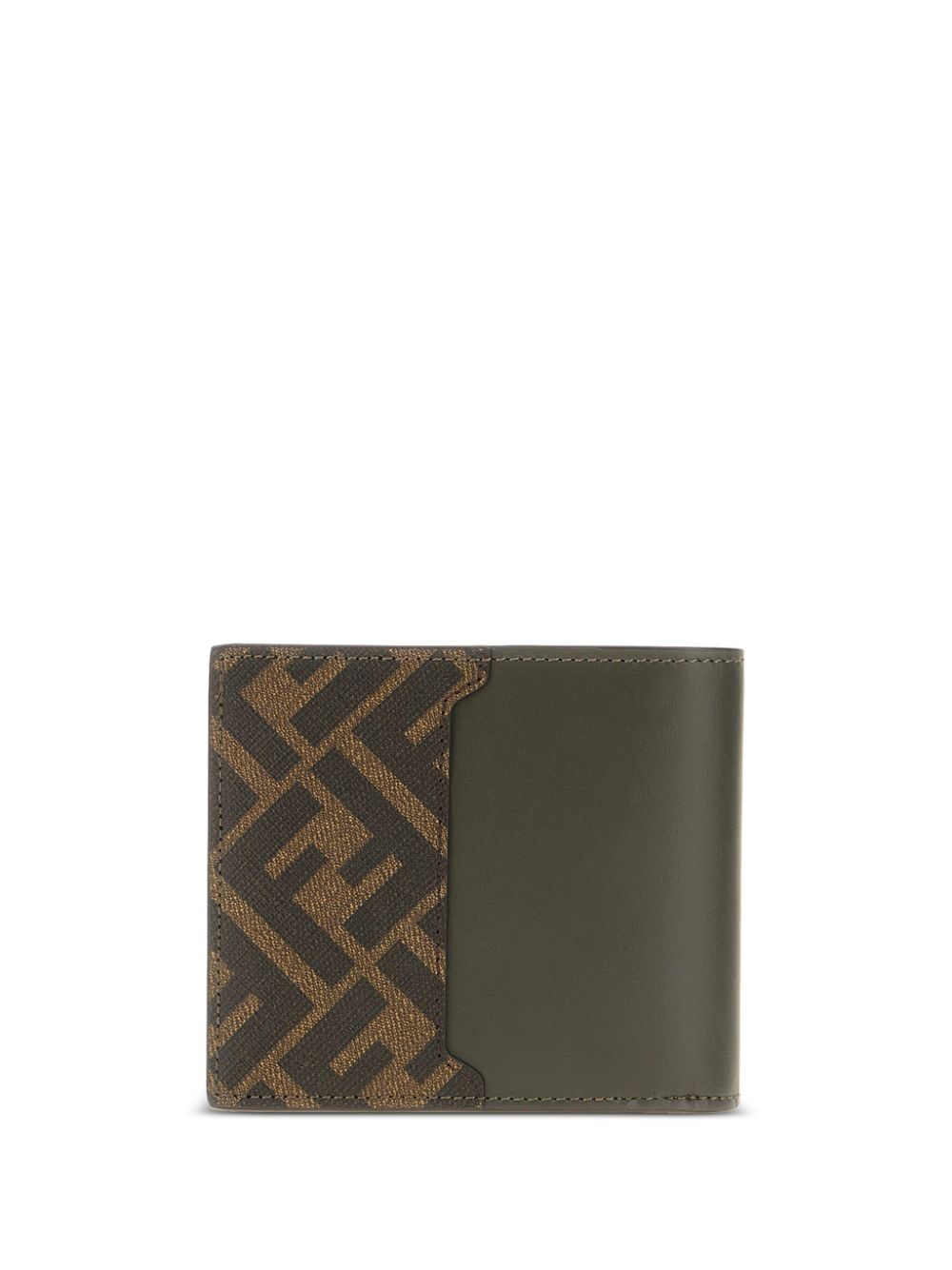 FENDI FF cardholder - Groen