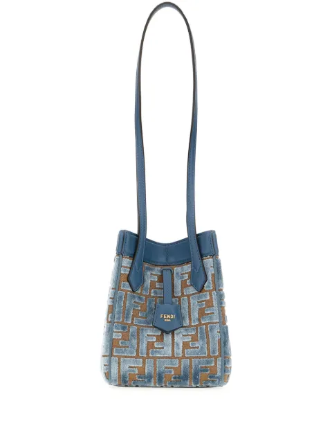 FENDI mini Origami shoulder bag