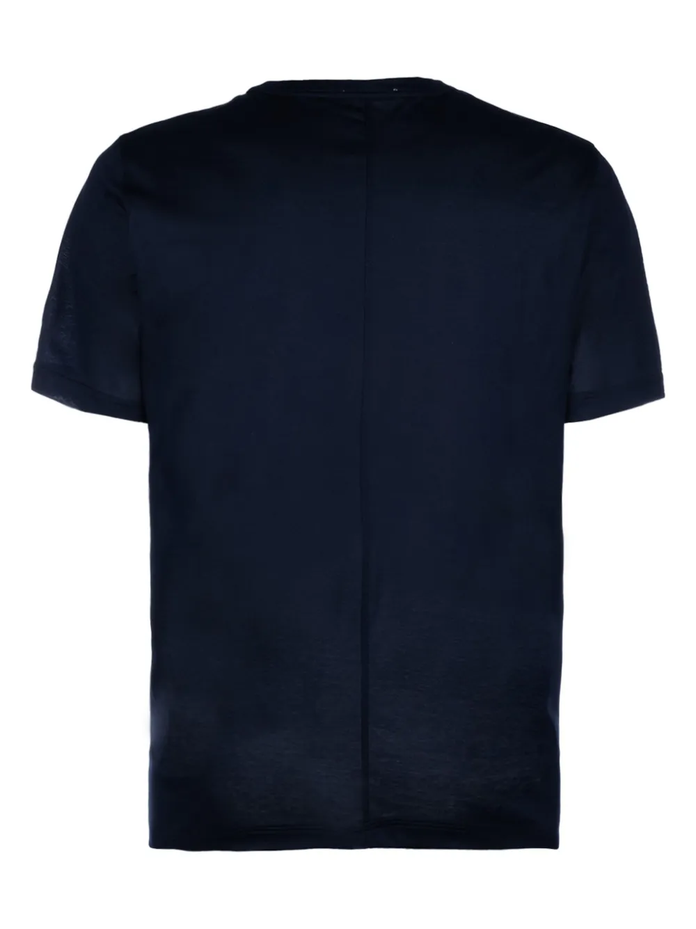 Paolo Pecora cotton T-shirt - Blauw