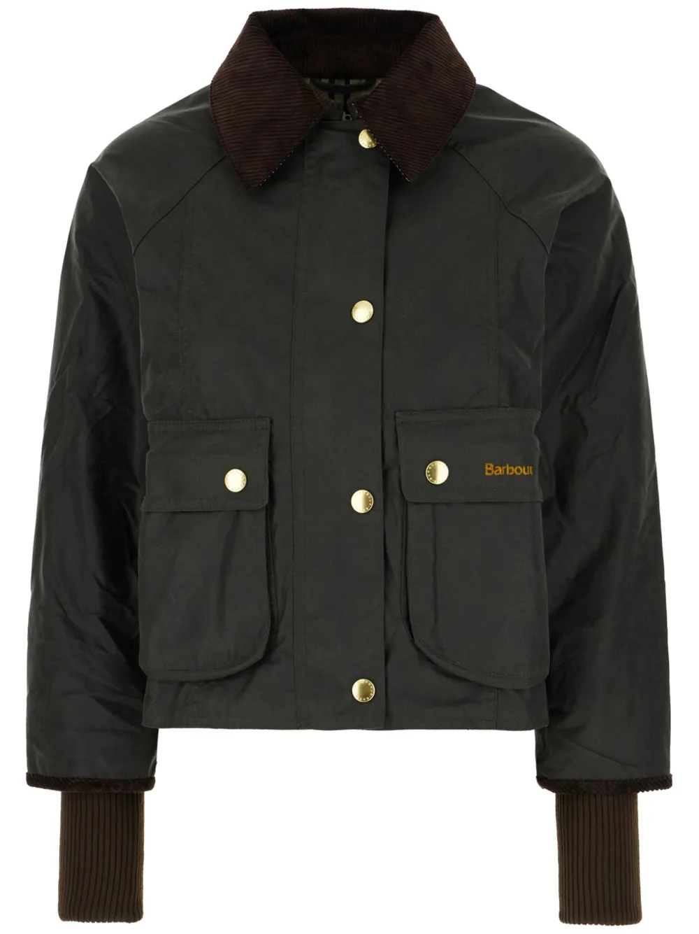 Barbour Beadnell jacket - Green