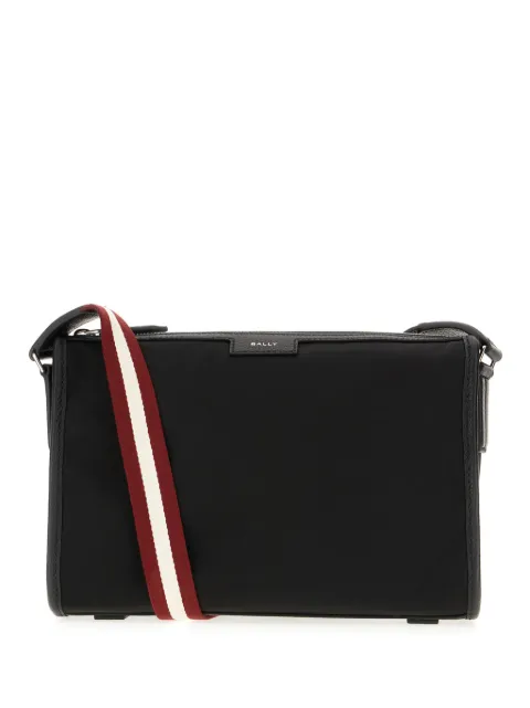 Bally crossbody-taske med logostempel