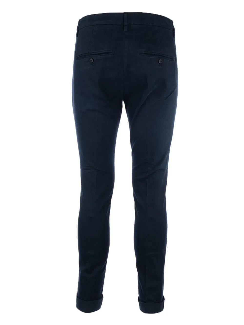 DONDUP Straight chino Blauw