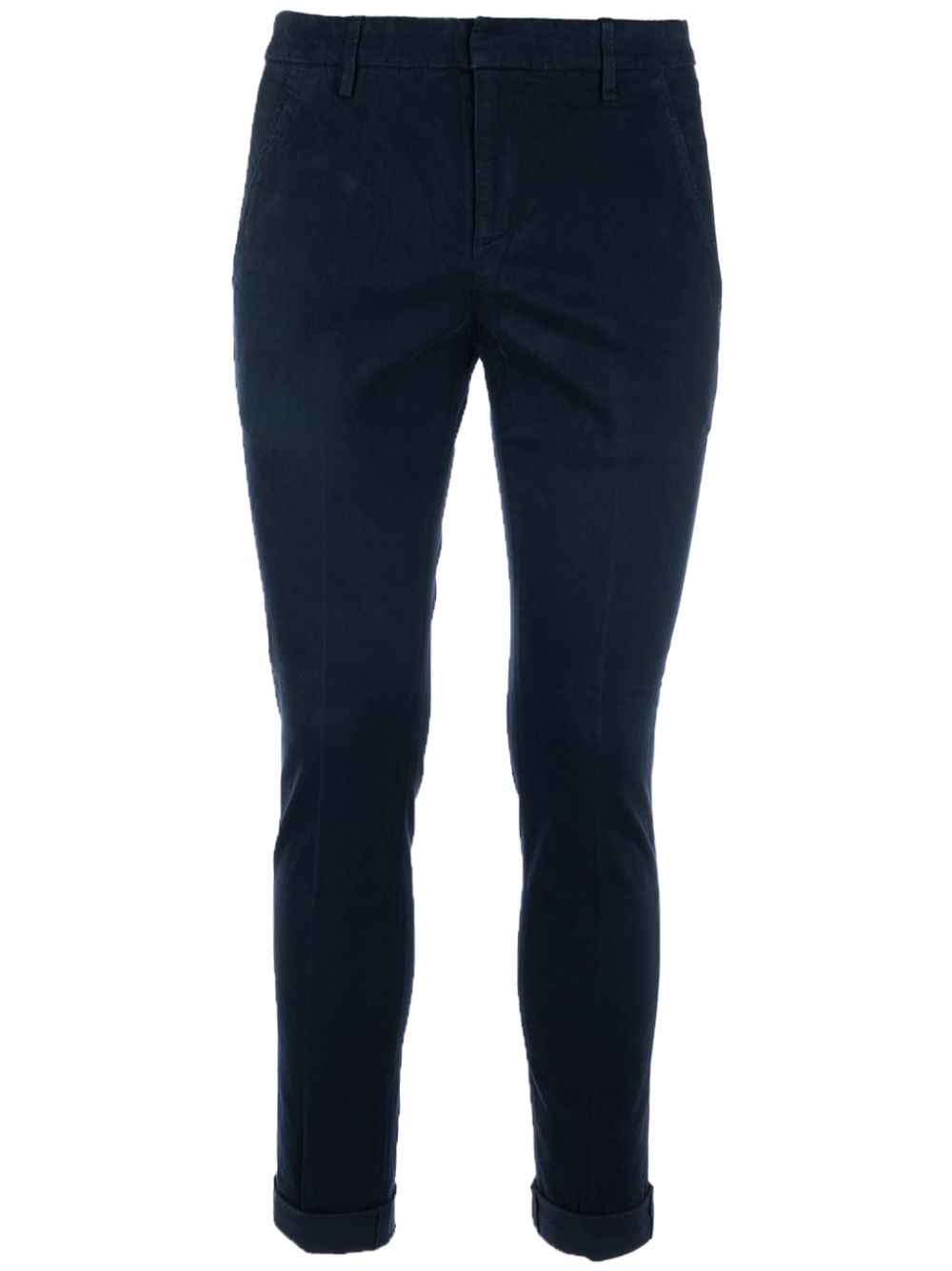 DONDUP Straight chino Blauw