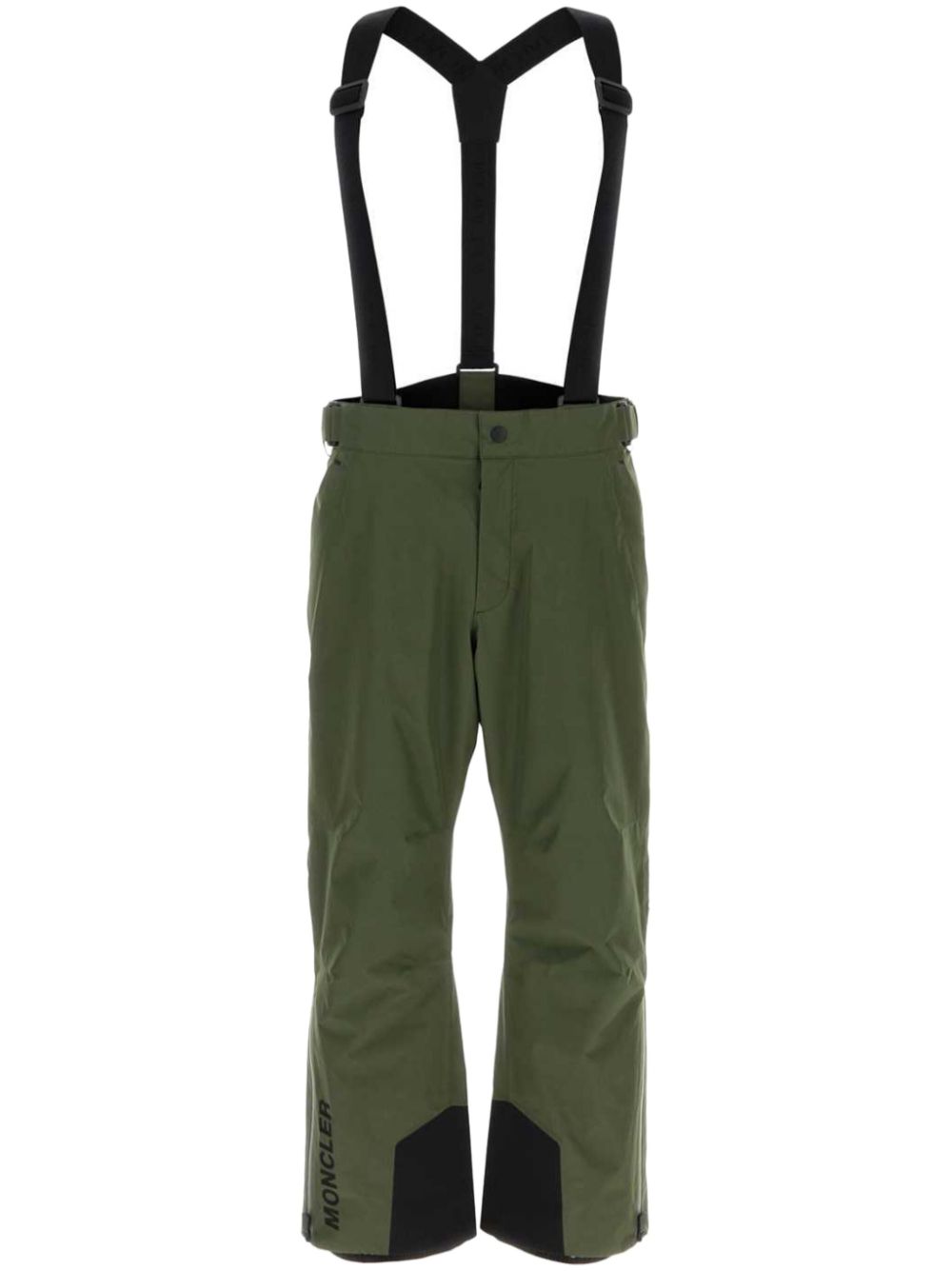 padded ski trousers