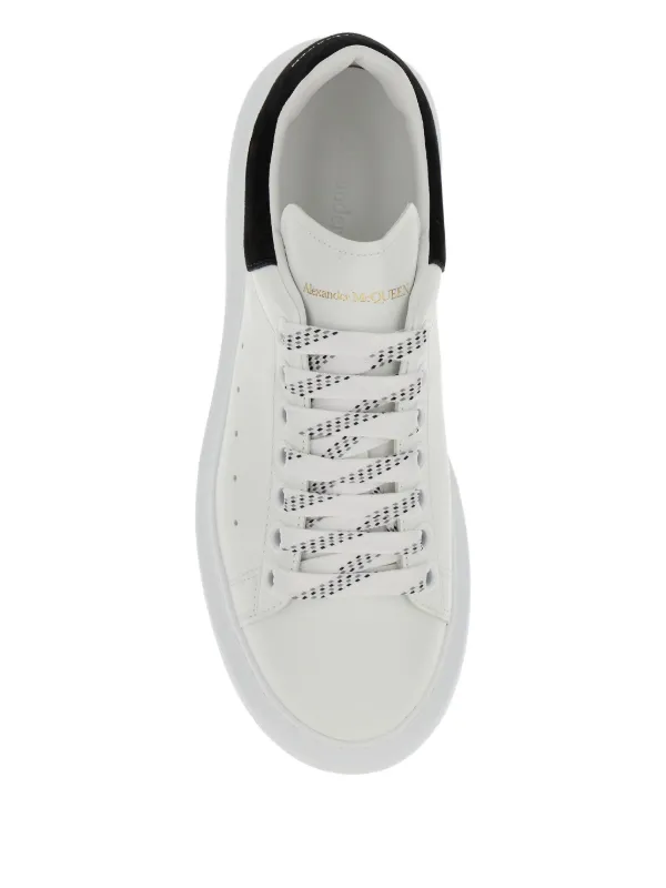 定価134700 ALEXANDER MCQUEEN WANDER SIZE41 Alexander McQueen Oversized Sneakers | White | FARFETCH IN