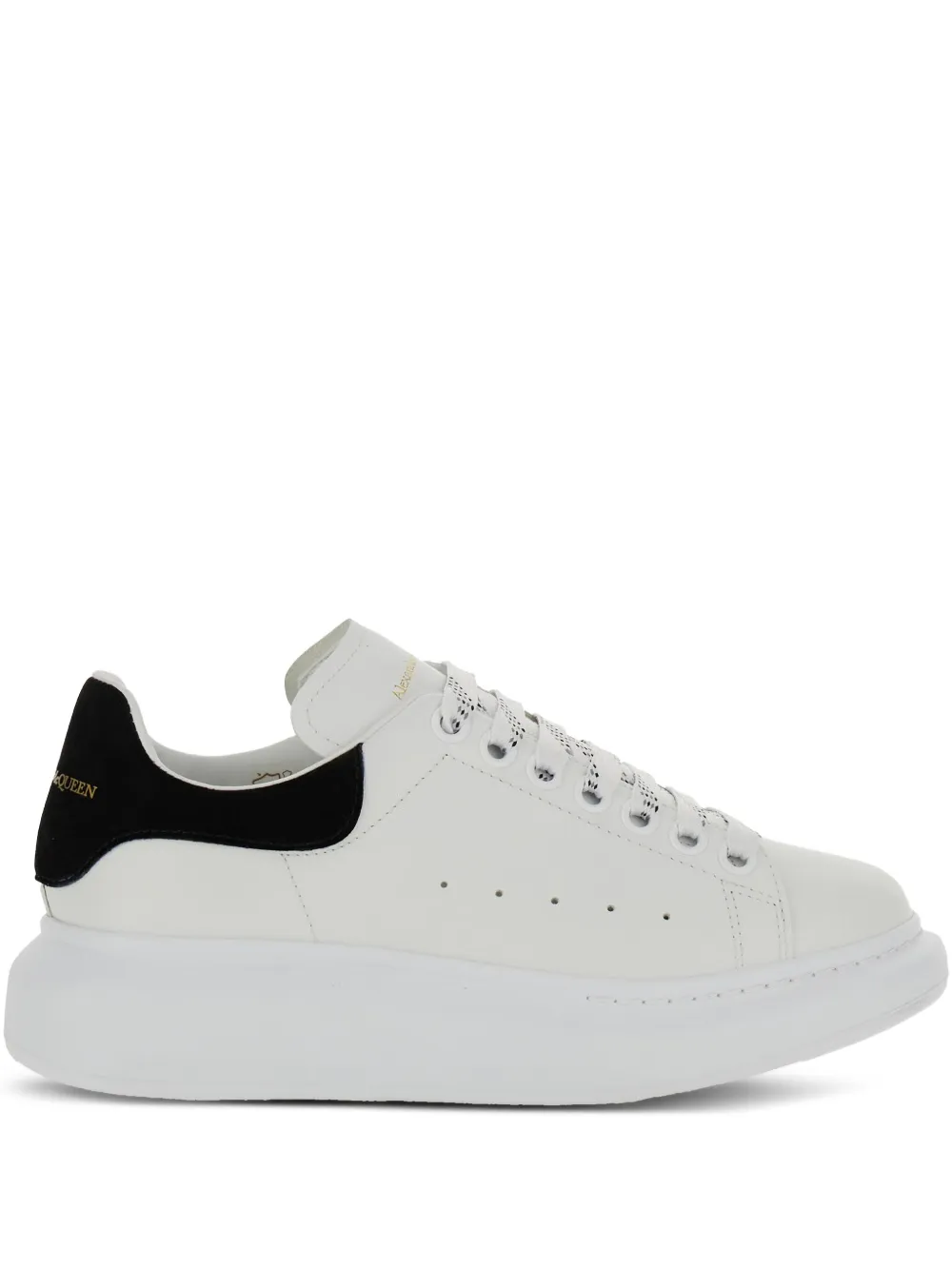 Alexander McQueen Oversized sneakers - Bianco