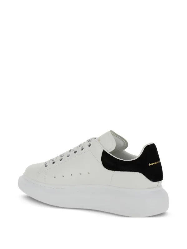 Alexander McQueen オーバーサイズ スニーカー | ホワイト | FARFETCH JP