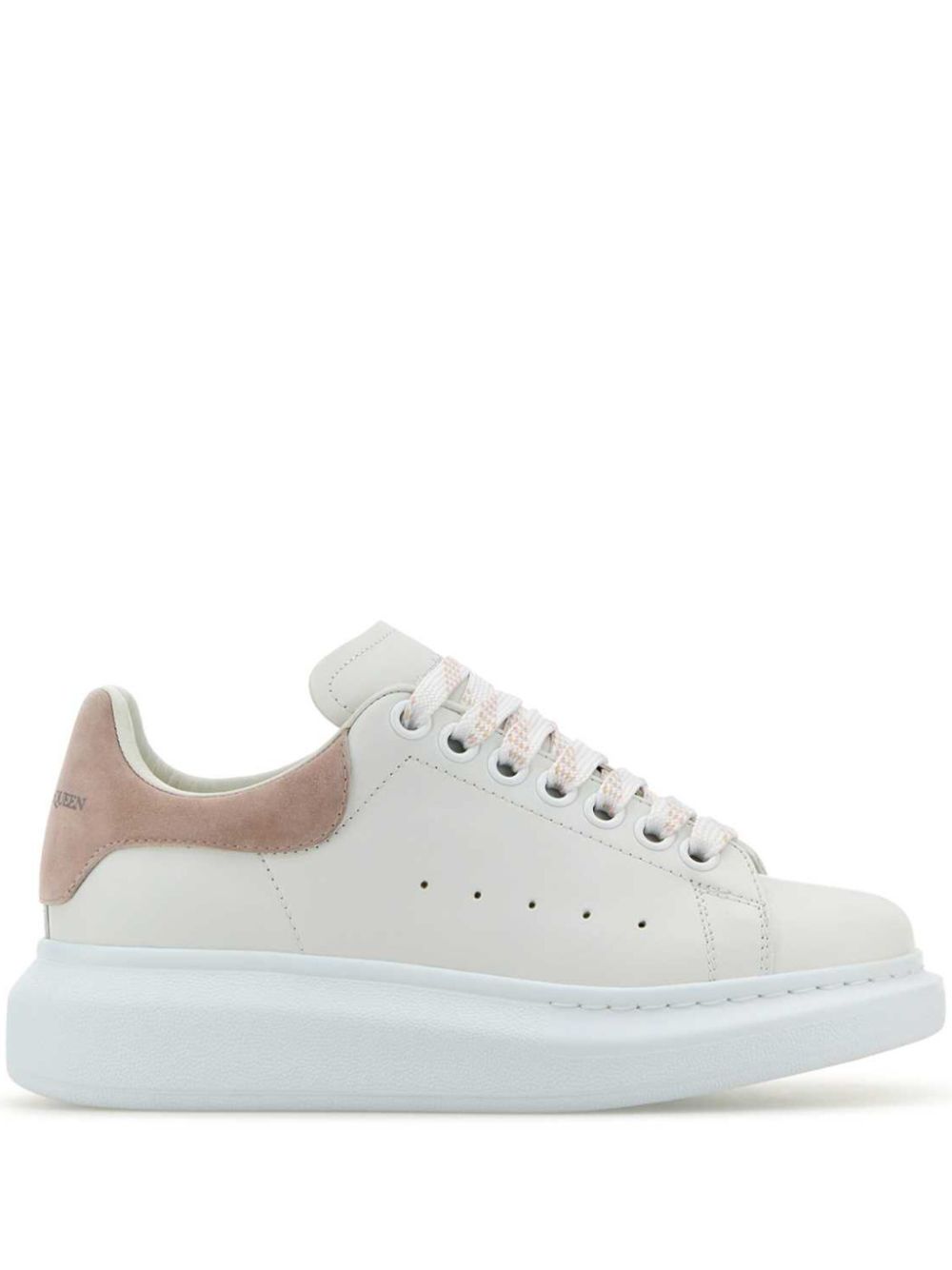 Alexander McQueen Oversized sneakers Wit