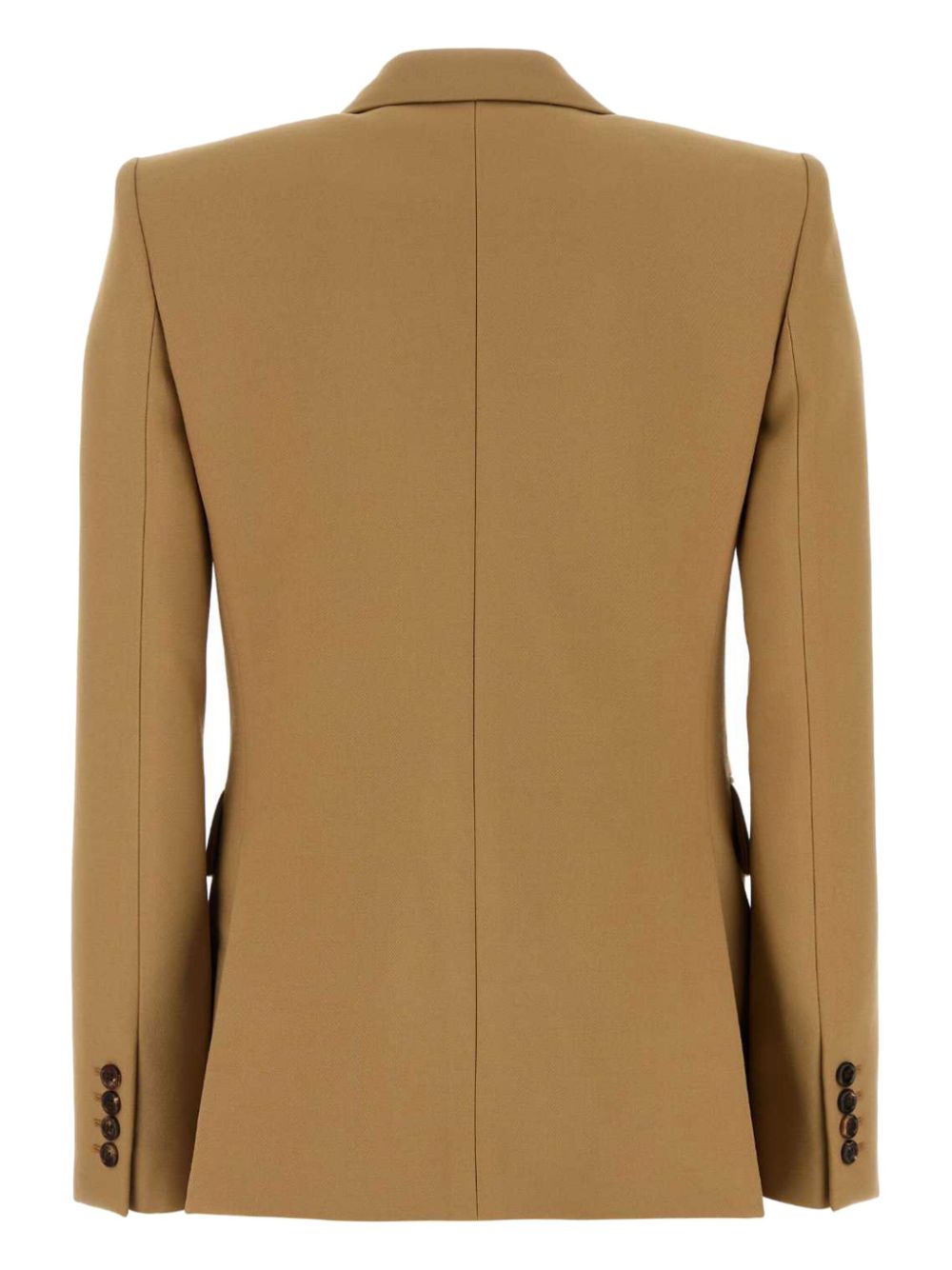 Chloé Wollen blazer - Bruin