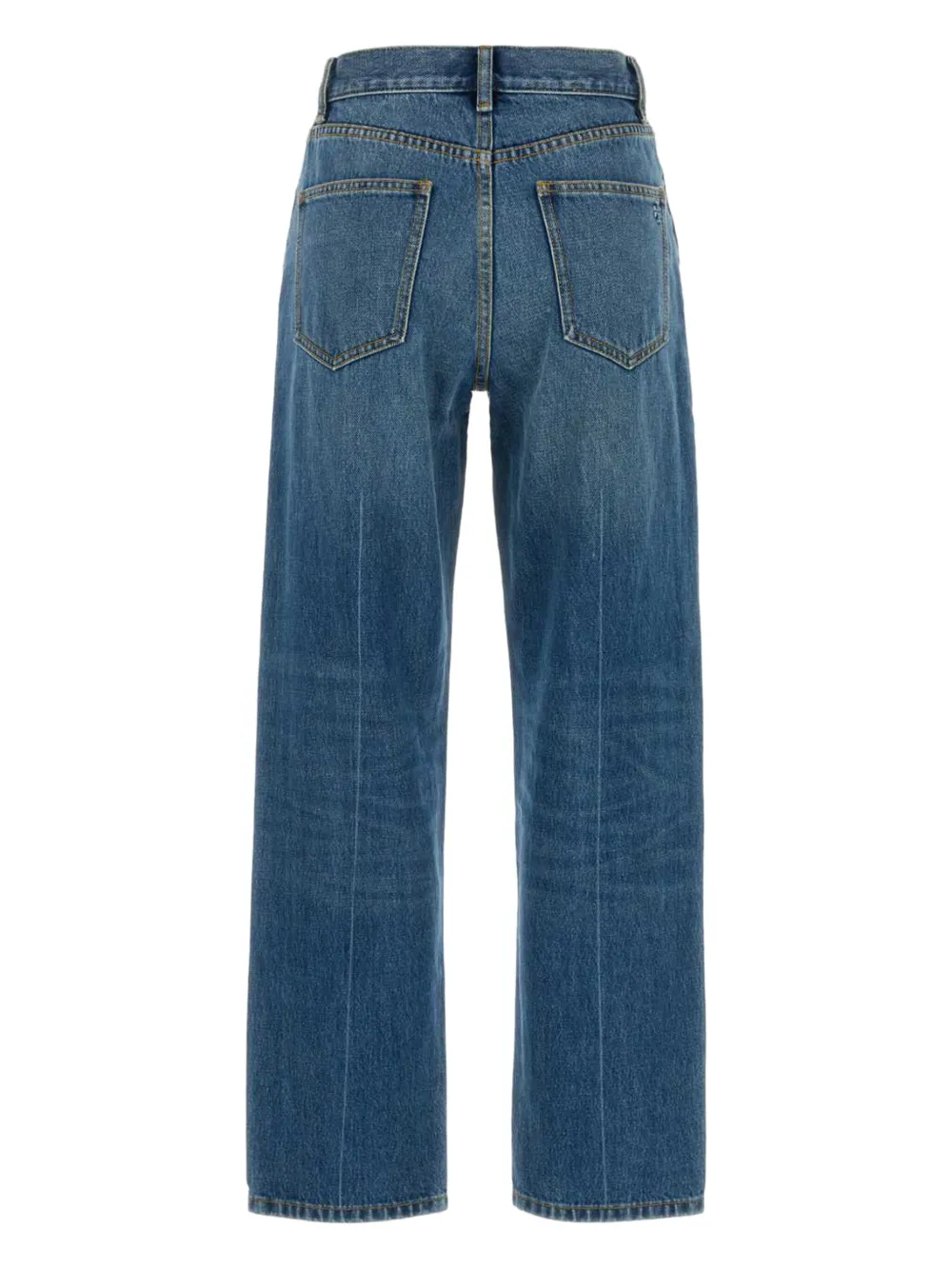 toryburch Tory Burch Slim-fit jeans - Blauw