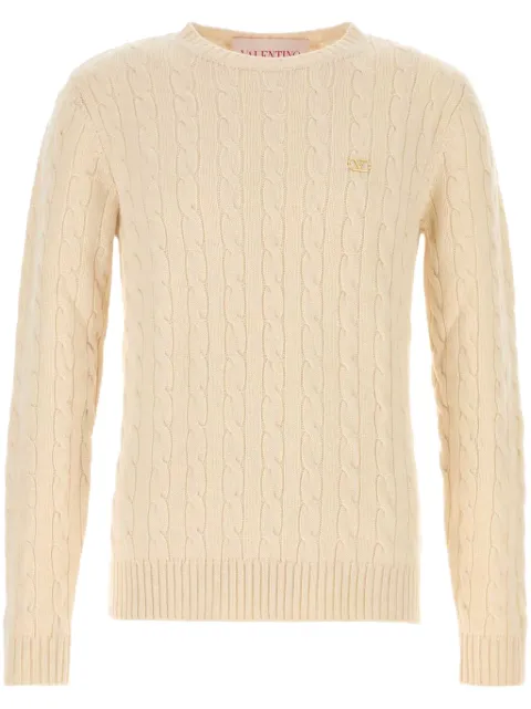Valentino Garavani cashmere sweater