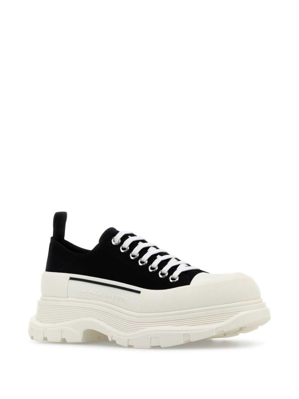 Alexander McQueen Tread Slick sneakers - Black