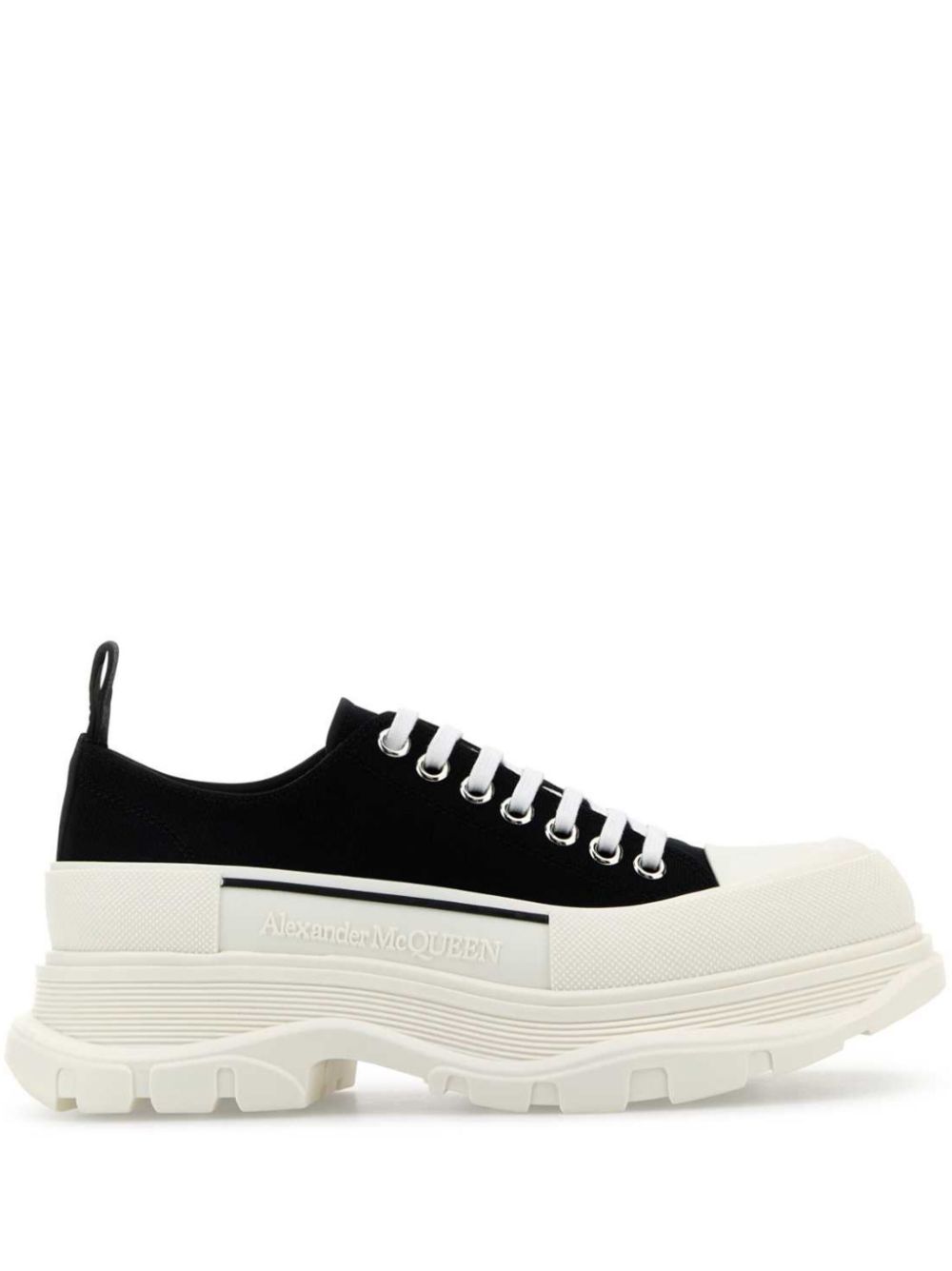 Alexander McQueen Tread Slick sneakers – Black