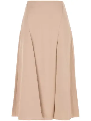 Fendi maxi skirt online