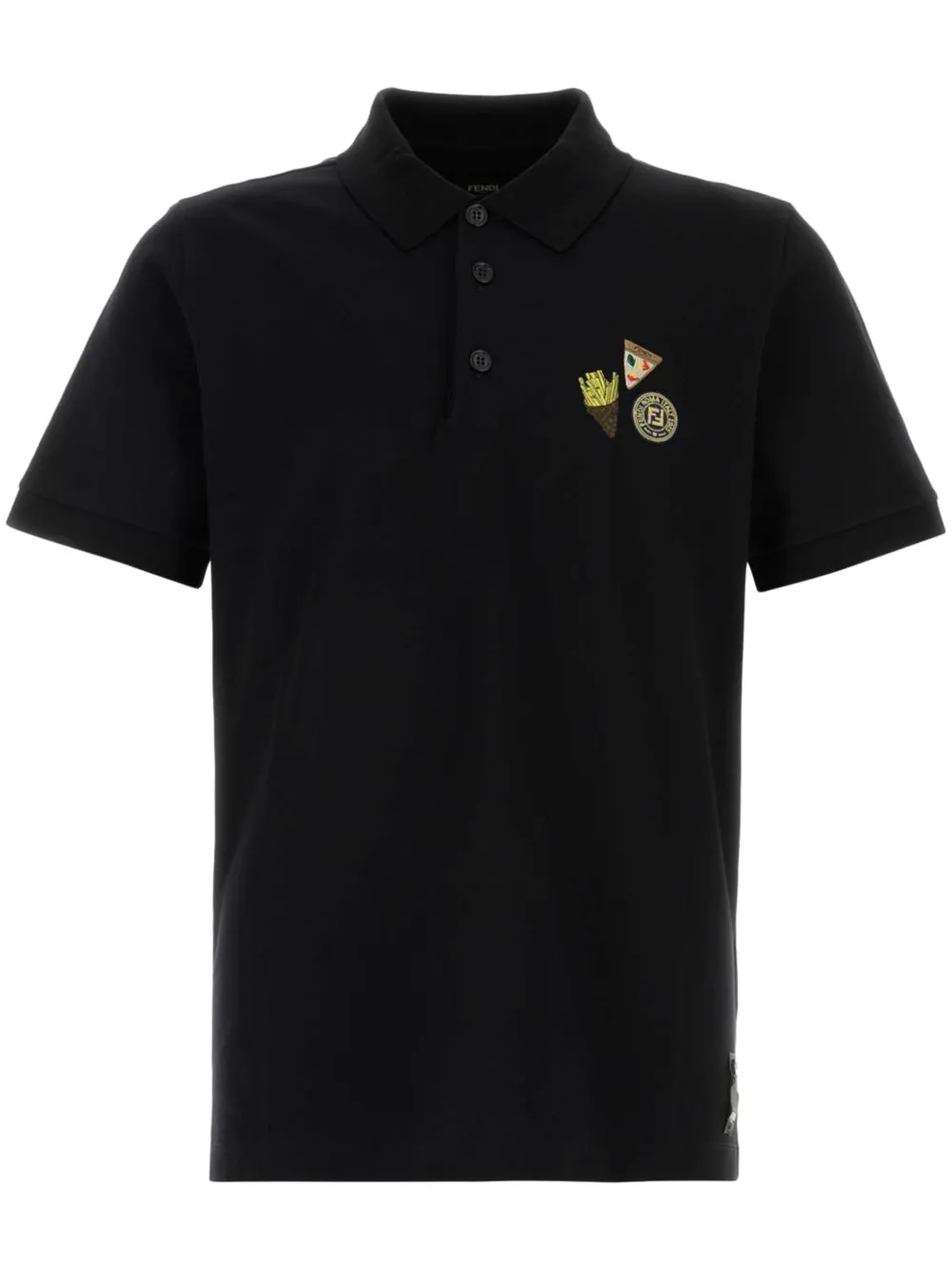 Fendilicious polo shirt