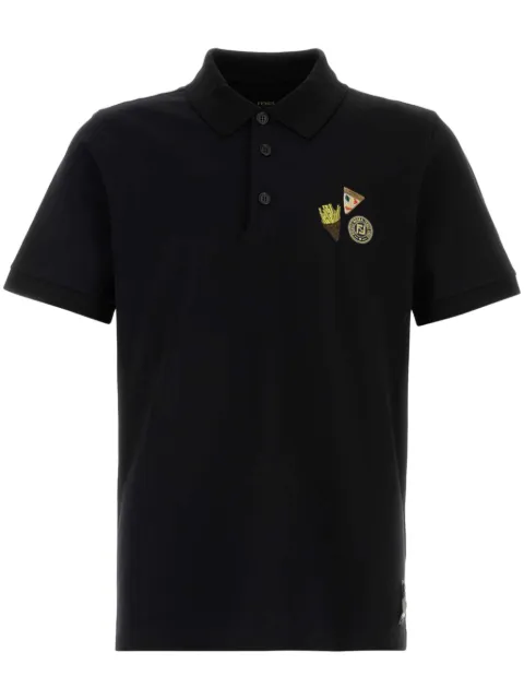FENDI Fendilicious polo shirt