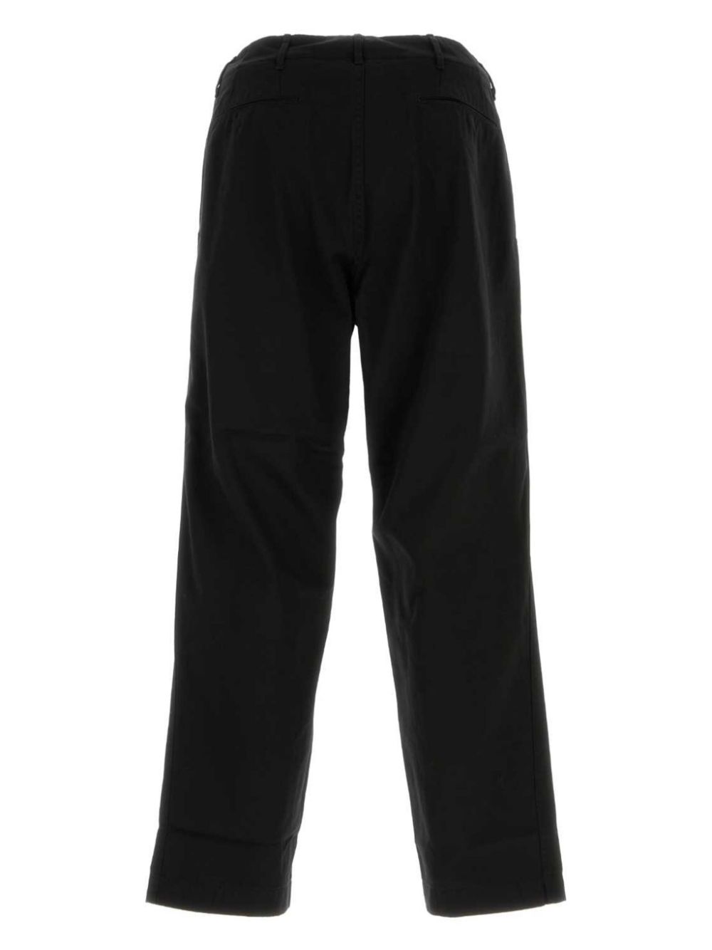 Nanamica Straight broek - Zwart