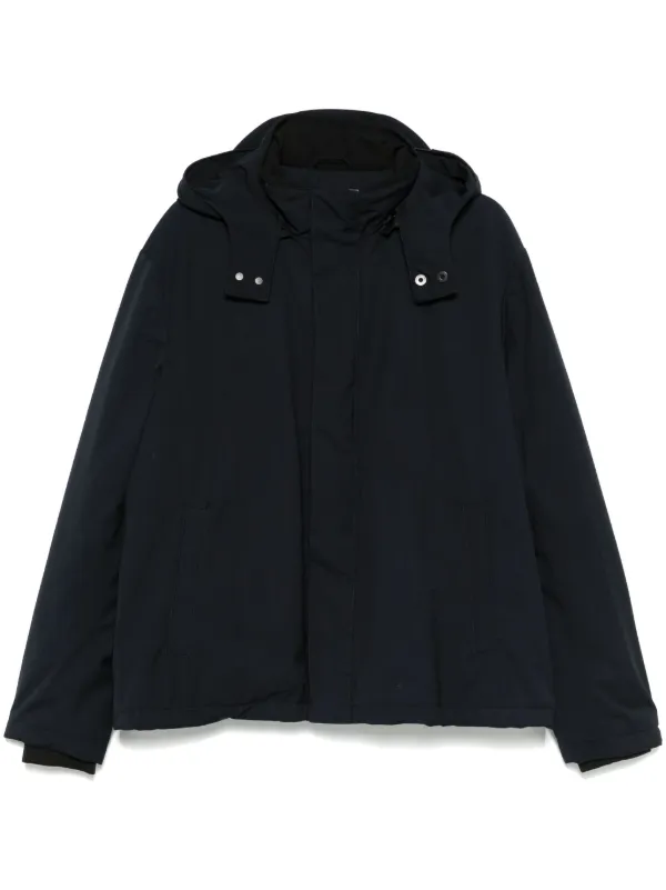 Emporio Armani Padded Jacket in Blue